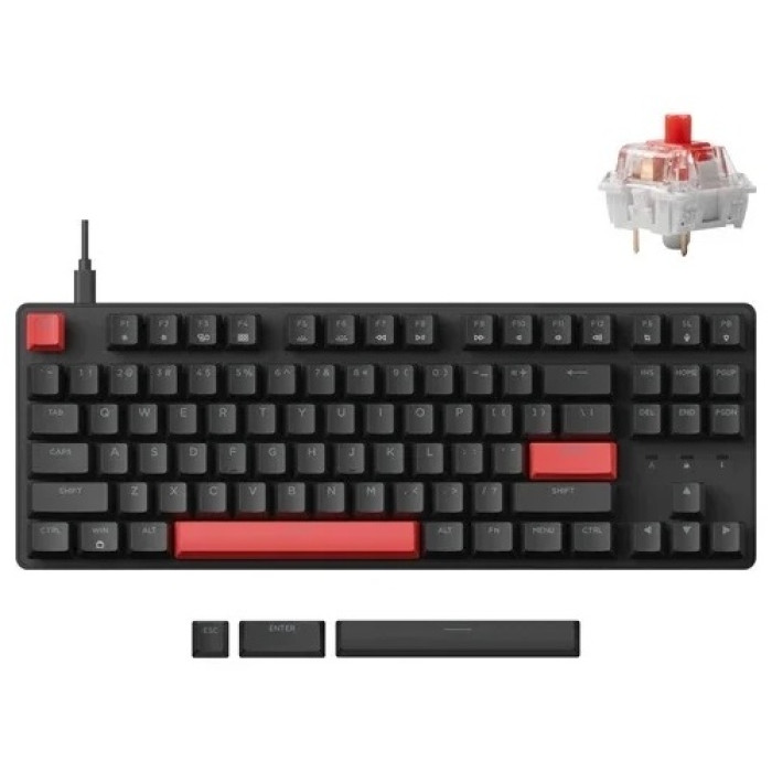 Lemokey X1 черный