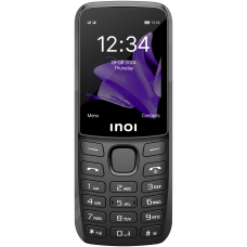 INOI 244 4G черно-синий