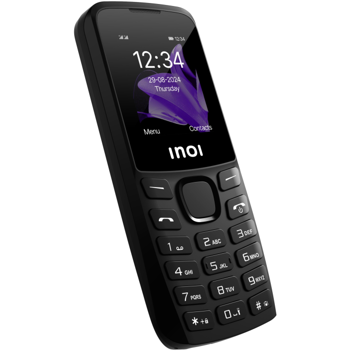 INOI 240 Modern 4G черно-синий