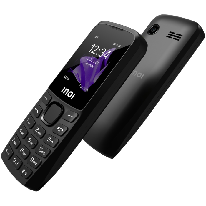 INOI 240 Modern 4G черно-синий