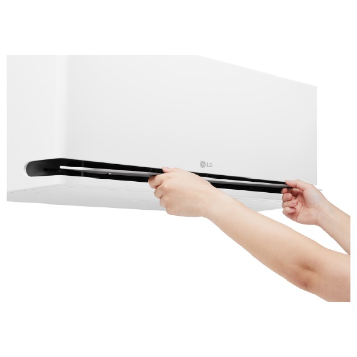 LG AirFit Deluxe 18K/ H18S1D.NS1R+ H18S1D.U18R белый