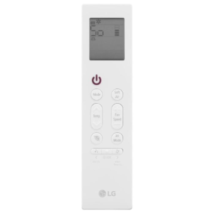 LG AirFit Deluxe 12K/ H12S1D.NS1R+ H12S1D.U12R белый