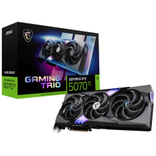 MSI GeForce RTX 5070Ti 16G GAMING TRIO OC PLUS 16 Гб