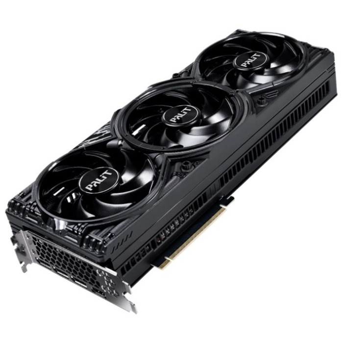Palit RTX 5070 Ti GamingPro OC NE7507TS19T2-GB2031A 16 Гб