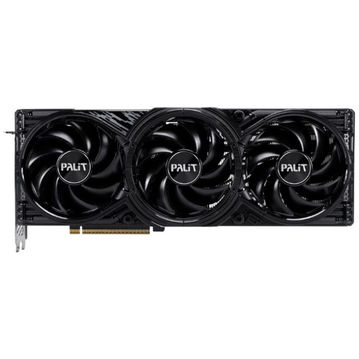 Palit RTX 5070 Ti GamingPro OC NE7507TS19T2-GB2031A 16 Гб
