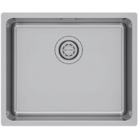 KuchenStern MULTI 60 AISI 304/R25 интегрированная 54х44х20 см, нержавеющая сталь, тон серебристый металлик