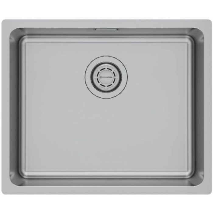 KuchenStern MULTI 60 AISI 304/R25 интегрированная 54х44х20 см, нержавеющая сталь, тон серебристый металлик