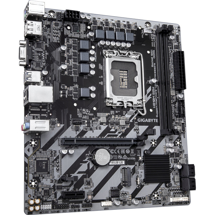 GIGABYTE H810M S2H