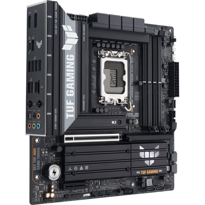 ASUS TUF GAMING B860M-PLUS WIFI