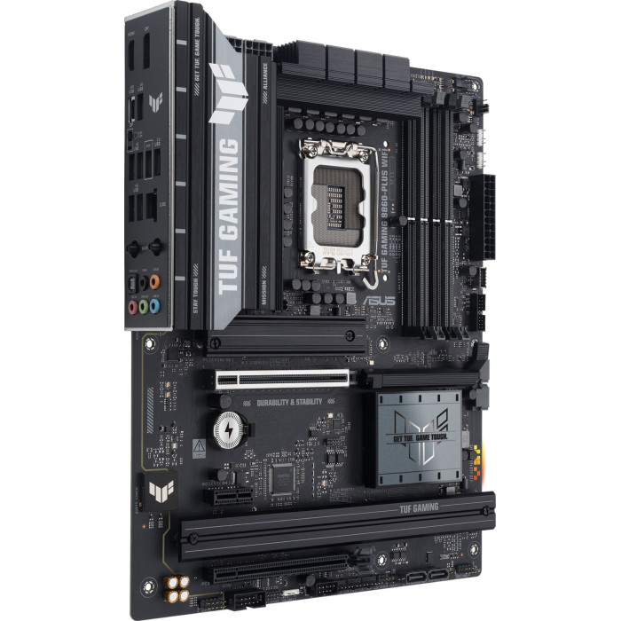 ASUS TUF GAMING B860-PLUS WIFI