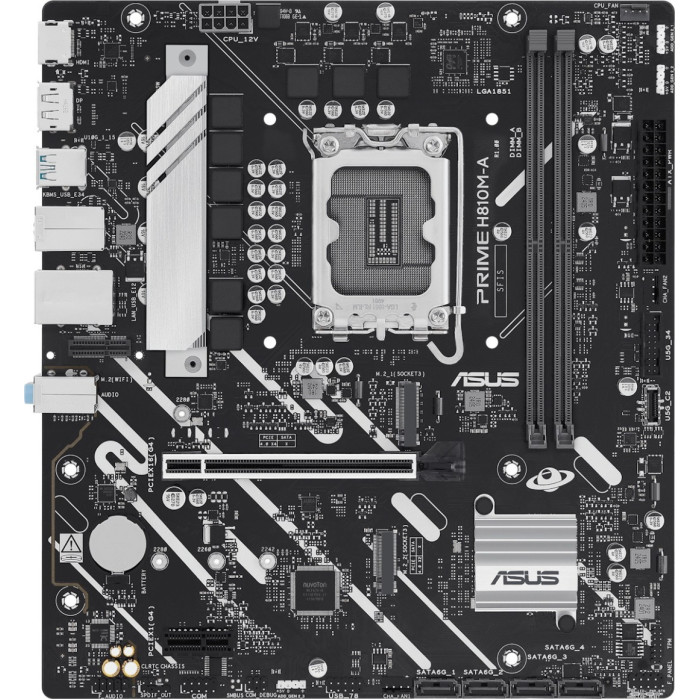 ASUS PRIME H810M-A-CSM