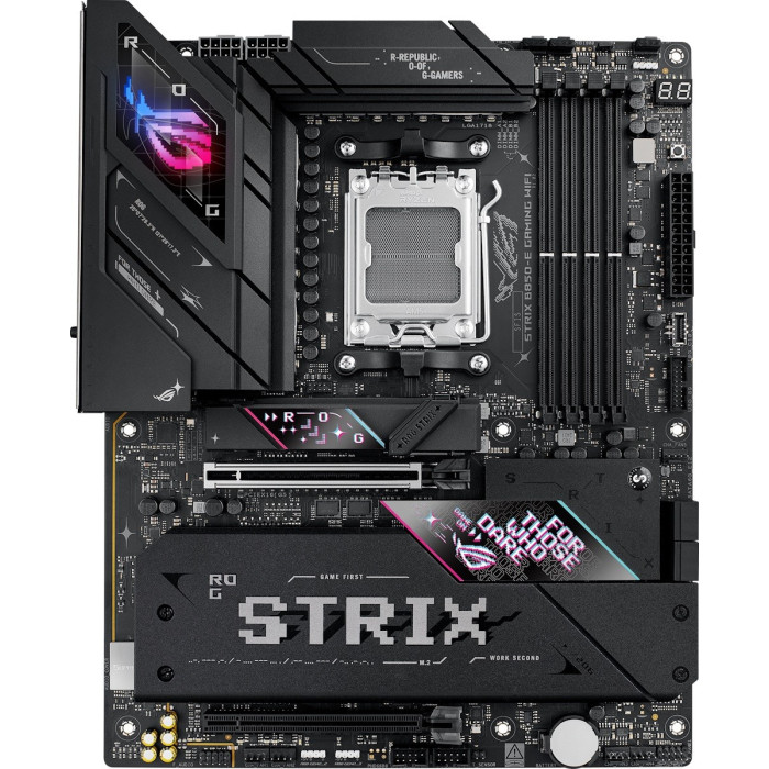 ASUS ROG STRIX B850-E GAMING WIFI
