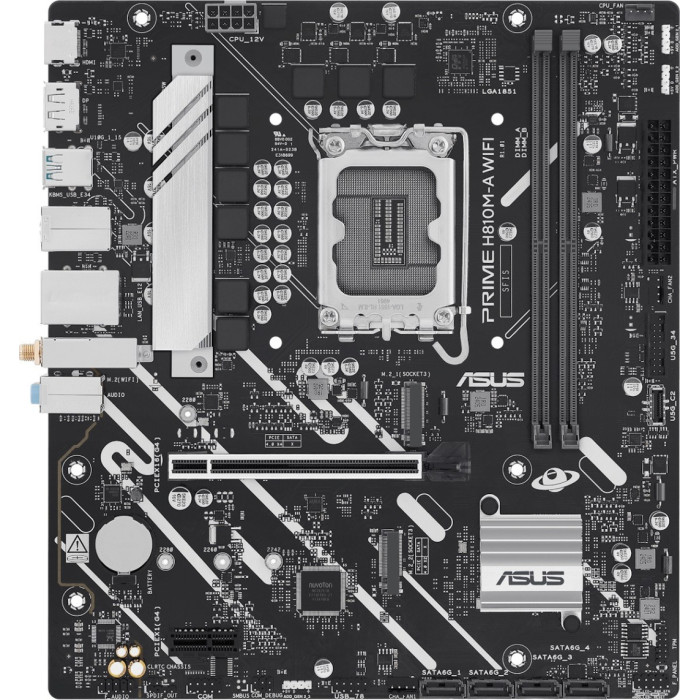ASUS PRIME H810M-A WIFI