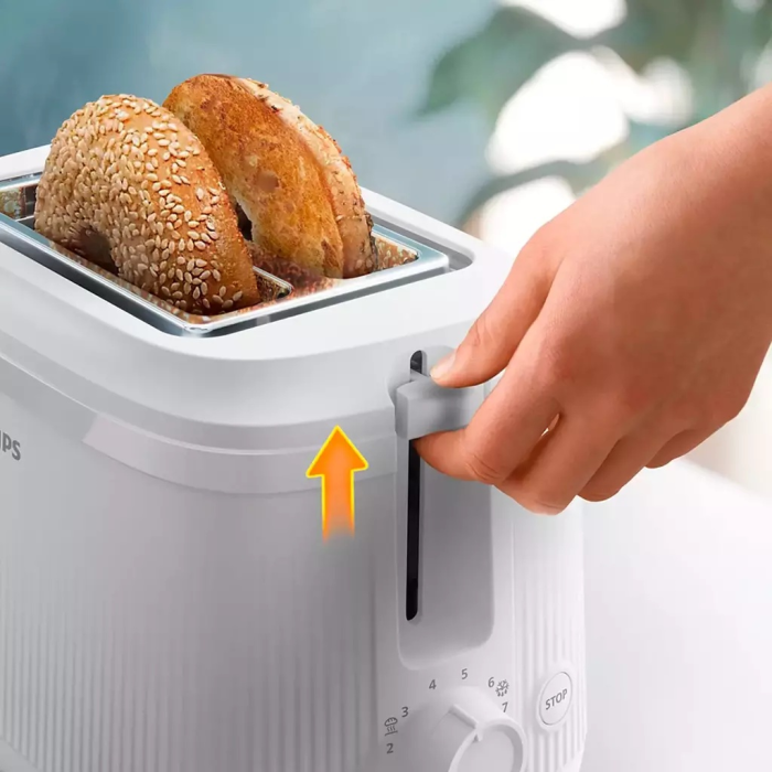 Philips HD 2511/00 белый