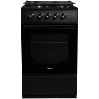 Midea FSC-506AB черный
