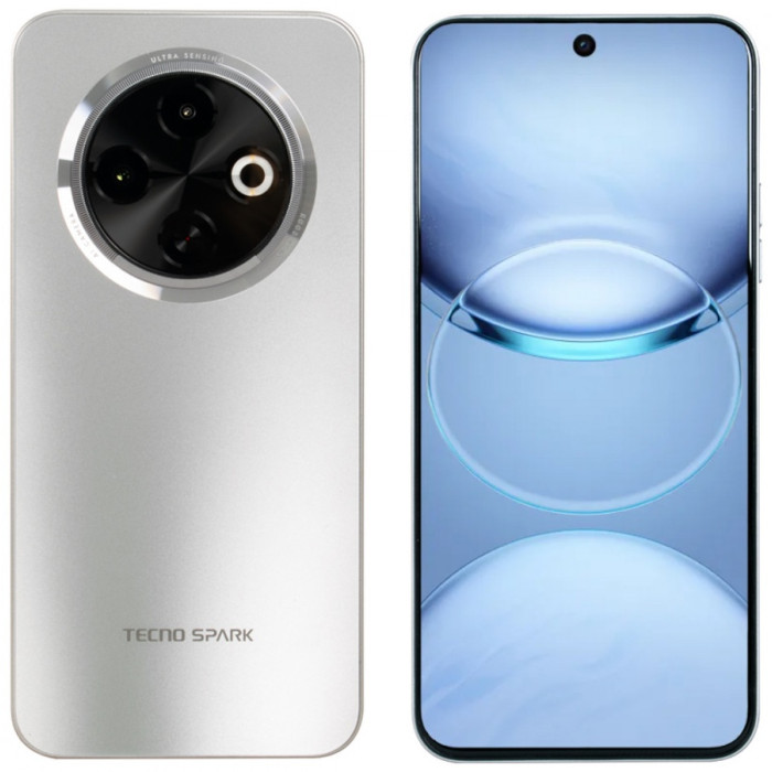 TECNO SPARK 30C KL5n 4 ГБ/128 ГБ золотистый
