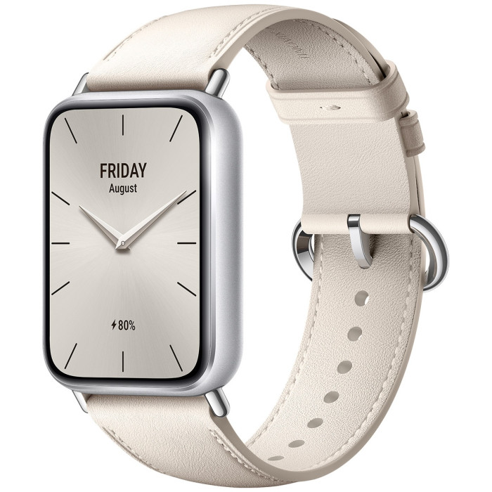Фитнес браслет Xiaomi Smart Band 9 Pro Cream White<br>74131