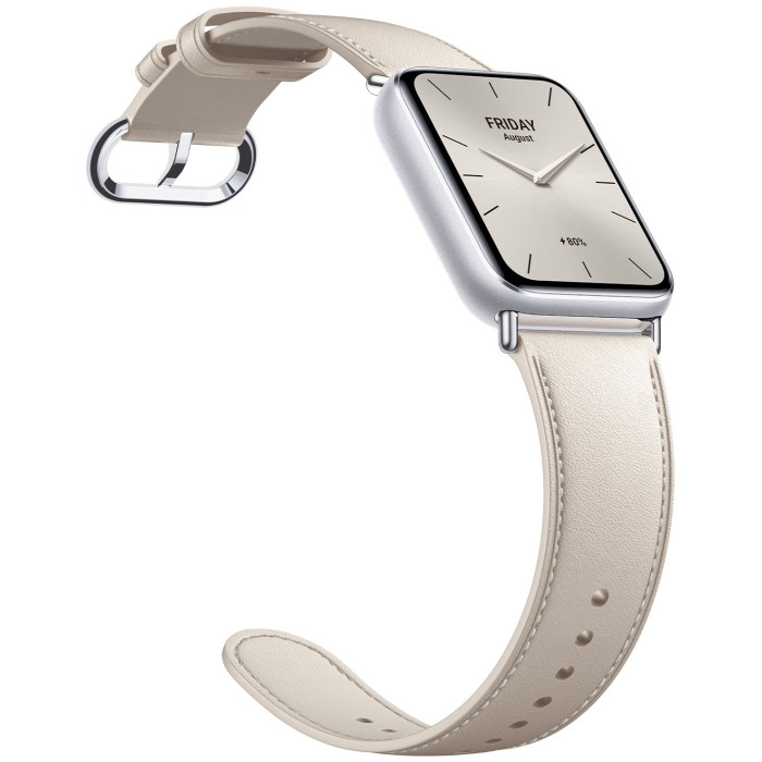 Фитнес браслет Xiaomi Smart Band 9 Pro Cream White<br>74131