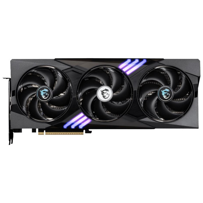 MSI GeForce RTX 5070 12G GAMING TRIO OC 12 Гб