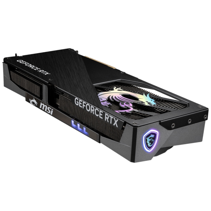 MSI GeForce RTX 5070 12G GAMING TRIO OC 12 Гб