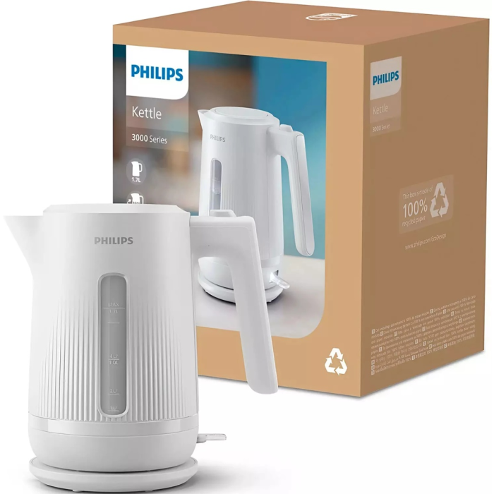 Электрочайник Philips HD 9411/00 белый