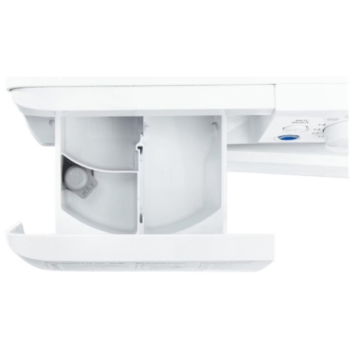 Indesit BWSA5109WWV белый