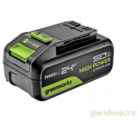 Greenworks 2957807 Li-Ion 5 Ач 1 шт