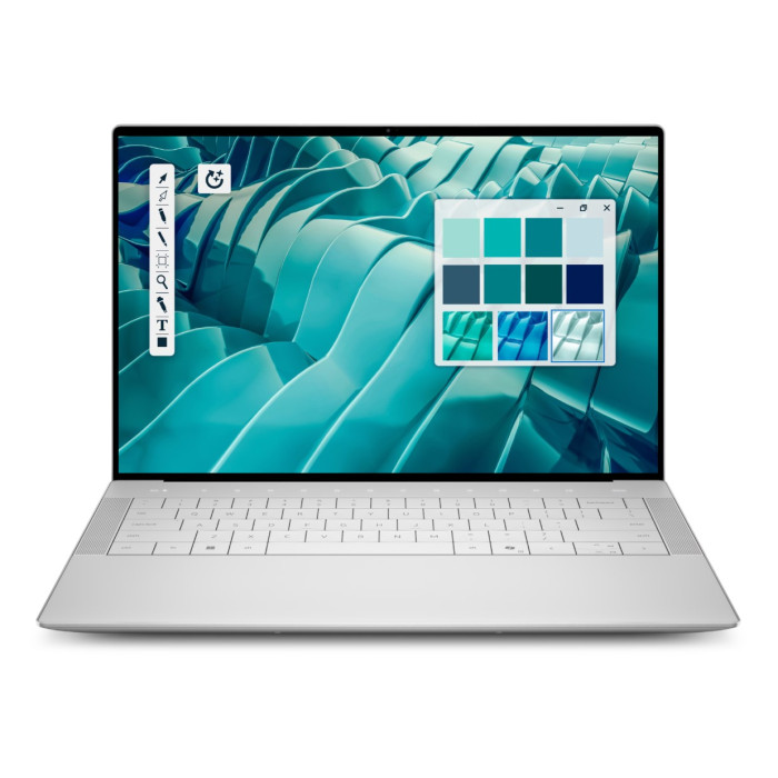 Ноутбук Dell/14 Premium (DA14250)/3г/Core Ultra 7/255H/2 GHz/32 Gb/SSD/1024 Gb/GeForce/RTX 4050/6 Gb/14,5''/1920x1200/Windows 11/Pro/English Keyboard 251325