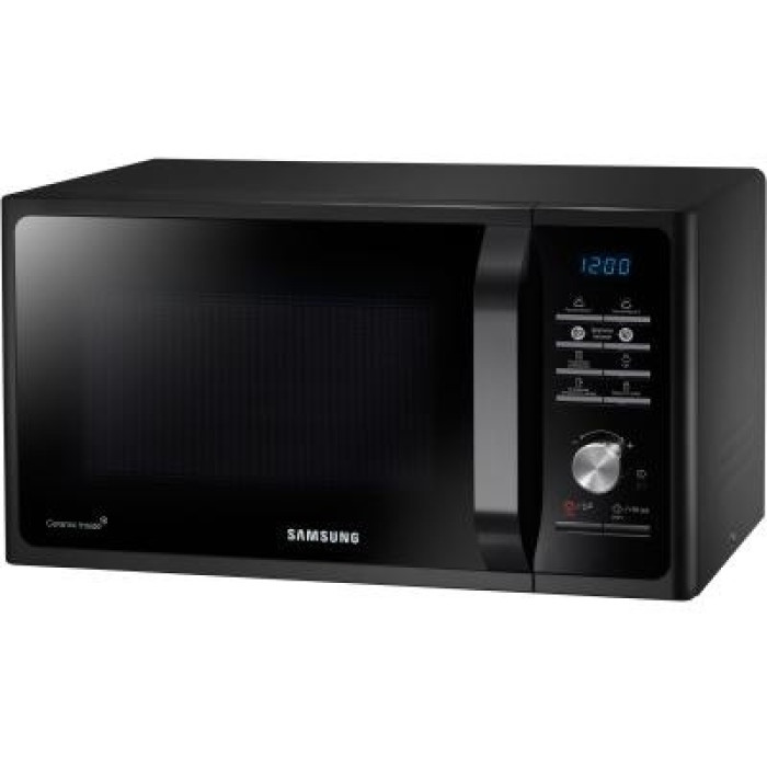 Samsung MS23F302TAK черный