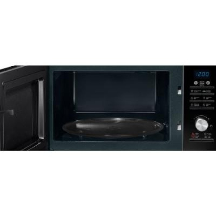 Samsung MS23F302TAK черный