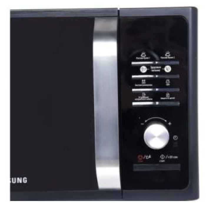 Samsung MS23F302TAK черный