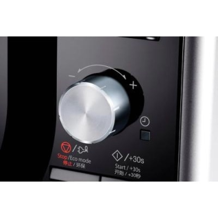 Samsung MS23F302TAK черный