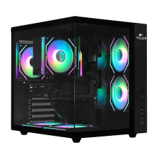 Ryzen 5 7500F-3.7GHz/B650/RAM 32GB/SSD 1TB (M.2)/RTX5060-8GB/no DVD/600W/