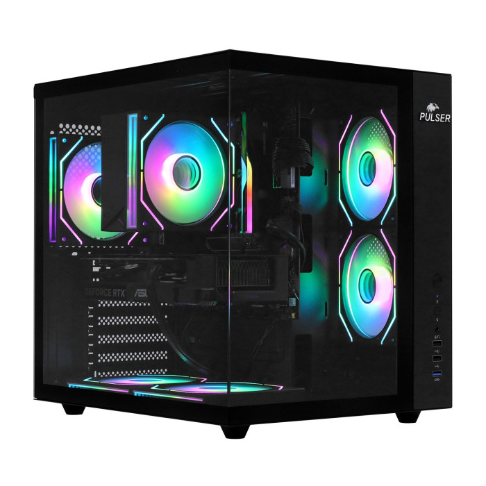 Ryzen 5 7500F-3.7GHz/B650/RAM 32GB/SSD 1TB (M.2)/RTX5060-8GB/no DVD/600W/