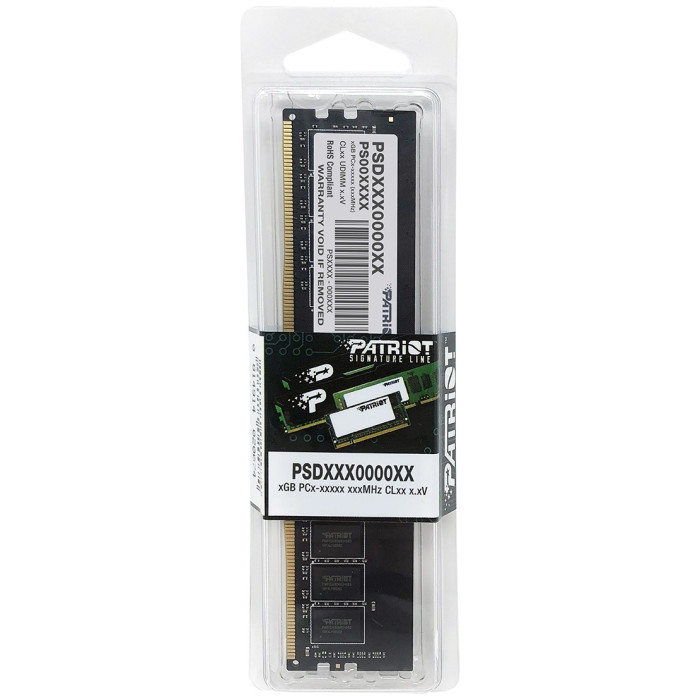 Patriot PSD48G32002 8 Гб