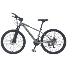 Велосипед Weber MBS261721NG 2025 17 дюймов серый
