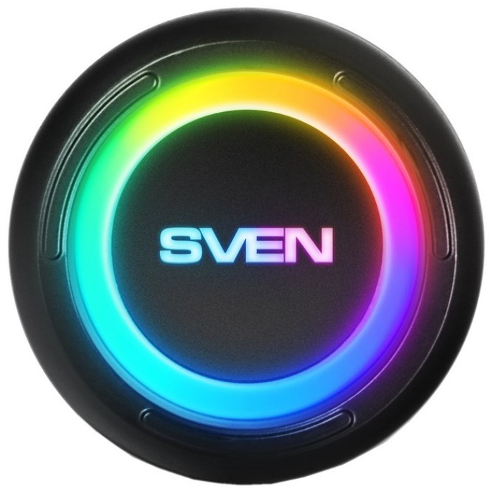 Портативная колонка SVEN PS-315 черный