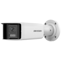 Hikvision камера видеонаблюдения DS-2CD2T46G2P-ISU/SL(C), 5.7 расширение 3200х1800