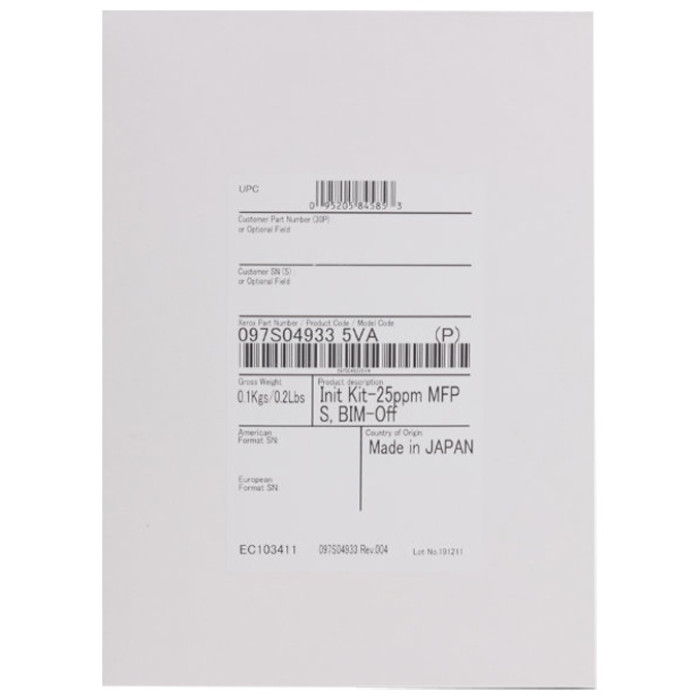 Xerox комплект обслуживания 097S05202