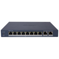 Коммутатор Hikvision DS-3E1510P-EI/M