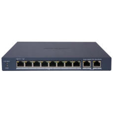 Коммутатор Hikvision DS-3E1510P-EI/M