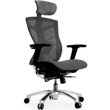 Офисное кресло Sihoo V1-105, серый