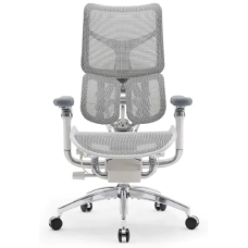 Офисное кресло Sihoo S300-B102-JT, белый