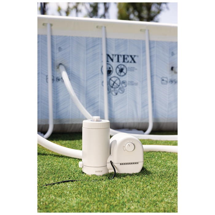 Фильтр-насос Intex картриджный 5678 л/ч 26636