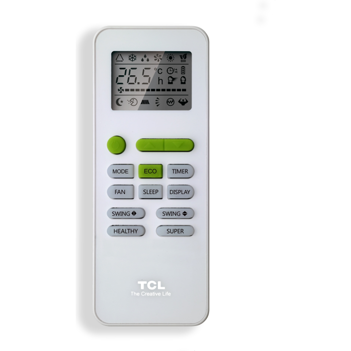 TCL Elite On/Off ELI12ONF белый