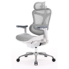 Офисное кресло Sihoo C100-B102 White	, белый