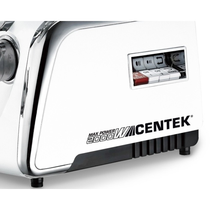 CENTEK CT-1602 Juice серебристый