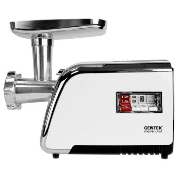 CENTEK CT-1602 Juice серебристый