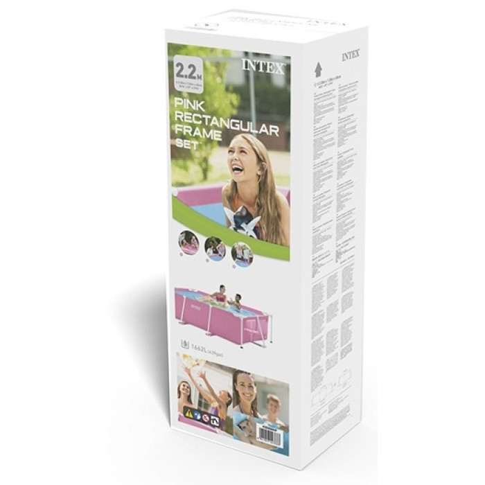 Бассейн каркасный Intex 28266NP