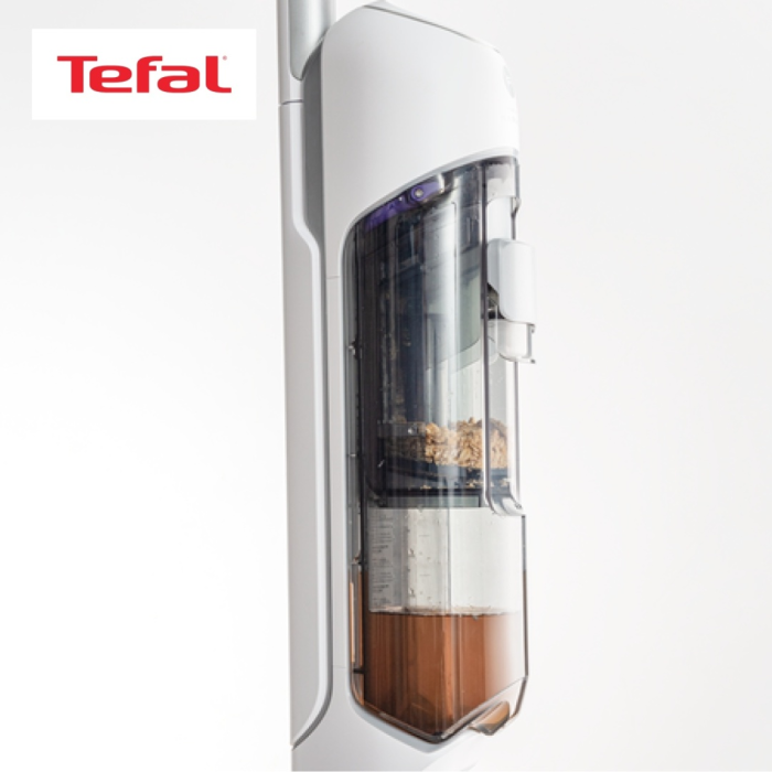 Tefal X-Clean 10 GF7540FO белый